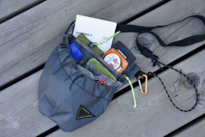 Hiker’s SACOCHE-05 Limited color